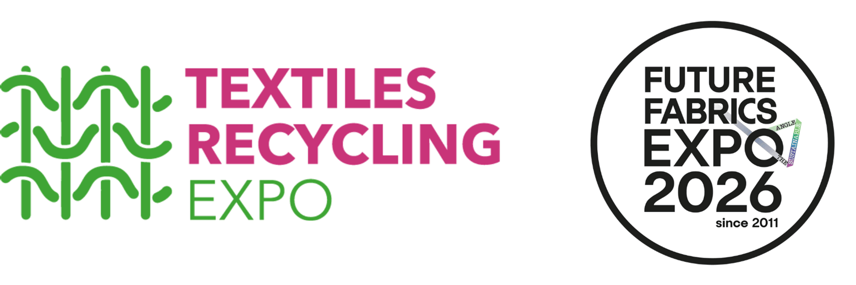 Textiles Recycling Expo & Future Fabrics Expo