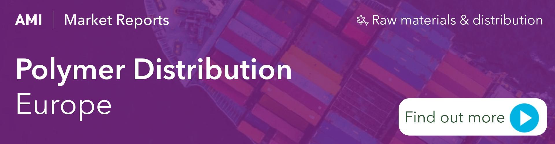 AMI | Market Report
Polymer Distribution
Europe