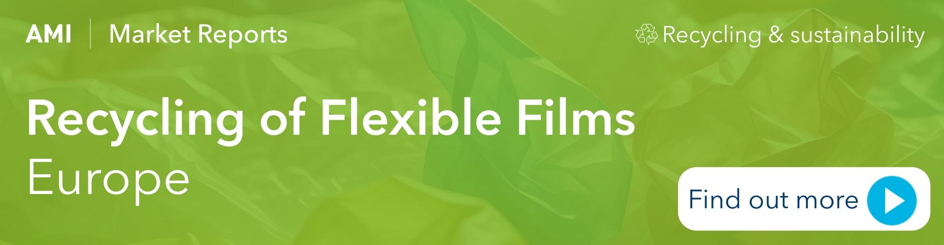 AMI | Market Report
Recycling Flexible Films Europe